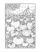 Load image into Gallery viewer, Crisp Autumn Adventures: A Seasonal Coloring Book