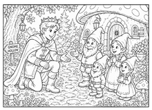 Load image into Gallery viewer, Kingdom Adventures Coloring Book