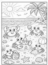 Load image into Gallery viewer, Treasures Of The Ocean Coloring Book