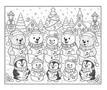 Load image into Gallery viewer, The Great North Pole Adventures