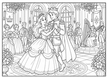 Load image into Gallery viewer, Kingdom Adventures Coloring Book