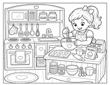 Load image into Gallery viewer, Toyland Treasures Coloring Book