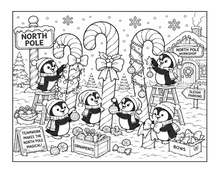 Load image into Gallery viewer, The Great North Pole Adventures