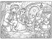 Load image into Gallery viewer, Kingdom Adventures Coloring Book