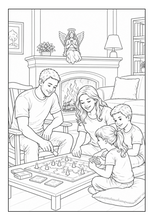 Load image into Gallery viewer, Moments With Guardian Angels: A Heavenly Coloring Book
