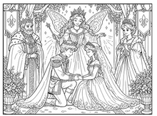 Load image into Gallery viewer, Kingdom Adventures Coloring Book