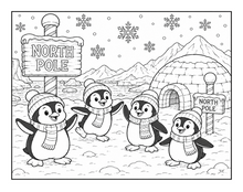 Load image into Gallery viewer, The Great North Pole Adventures