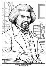 Load image into Gallery viewer, Legends Of Time: Historical Heroes Coloring Book