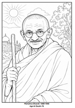 Load image into Gallery viewer, Legends Of Time: Historical Heroes Coloring Book