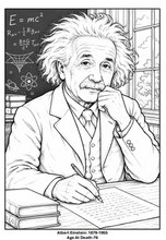 Load image into Gallery viewer, Legends Of Time: Historical Heroes Coloring Book