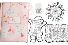 Load image into Gallery viewer, A Fuzzy Present Christmas Projects