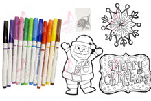 Load image into Gallery viewer, A Fuzzy Present Christmas Projects