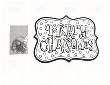 Load image into Gallery viewer, A Fuzzy Present Christmas Projects