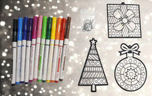 Load image into Gallery viewer, A Fuzzy Present Christmas Projects