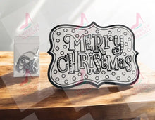 Load image into Gallery viewer, A Fuzzy Present Christmas Projects