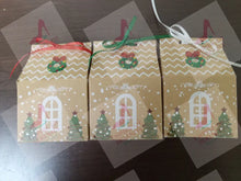 Load image into Gallery viewer, A Gingerbread Man’s Hideout Art Projects