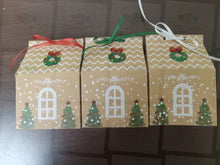 Load image into Gallery viewer, A Gingerbread Man’s Hideout Art Projects