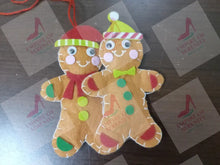 Load image into Gallery viewer, A Gingerbread Man’s Hideout Art Projects