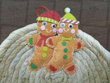 Load image into Gallery viewer, A Gingerbread Man’s Hideout Art Projects
