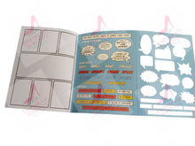 Load image into Gallery viewer, A Hero’s Journey Art Projects