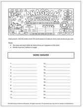 Load image into Gallery viewer, Crisp Autumn Adventures: A Seasonal Activity Book