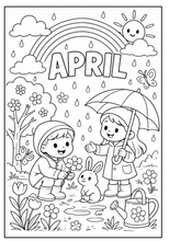 Load image into Gallery viewer, Holiday Magic: A Year Of Celebrations Coloring Book