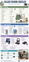 Cargar imagen en el visor de la galería, College Prep Checklist