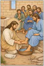 Load image into Gallery viewer, Sacred Moments With The Holy Family Coloring Book