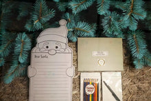 Load image into Gallery viewer, Dear Santa...My Wish List Is Christmas Card