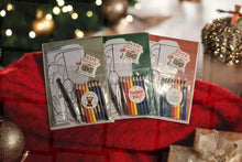 Load image into Gallery viewer, Dear Santa...My Wish List Is Christmas Card