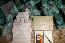 Load image into Gallery viewer, Dear Santa...My Wish List Is Christmas Card