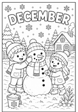 Load image into Gallery viewer, Holiday Magic: A Year Of Celebrations Coloring Book