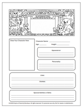 Load image into Gallery viewer, Forest Friends Adventures Activity Book