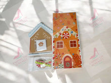 Load image into Gallery viewer, Fashion A Candy House craft