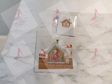 Load image into Gallery viewer, Fashion A Candy House craft