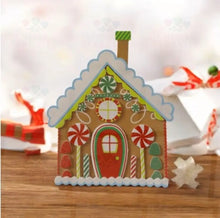 Load image into Gallery viewer, Fashion A Candy House craft