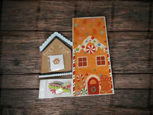 Load image into Gallery viewer, Fashion A Candy House craft