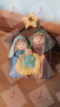 Load image into Gallery viewer, Christmas Nativity Scene Ornaments Decorations