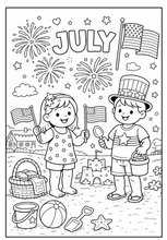 Load image into Gallery viewer, Holiday Magic: A Year Of Celebrations Coloring Book