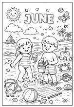 Load image into Gallery viewer, Holiday Magic: A Year Of Celebrations Coloring Book