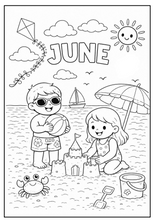 Load image into Gallery viewer, Holiday Magic: A Year Of Celebrations Coloring Book
