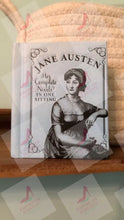 Load image into Gallery viewer, Literary Lovers Mini Books: Jane Austen Miniature Books
