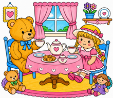 Load image into Gallery viewer, Toyland Treasures Coloring Book