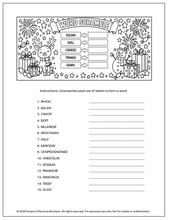 Load image into Gallery viewer, Holiday Magic: A Year Of Celebrations Activity Book