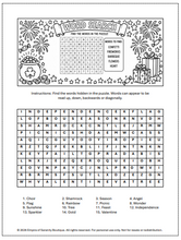 Load image into Gallery viewer, Holiday Magic: A Year Of Celebrations Activity Book