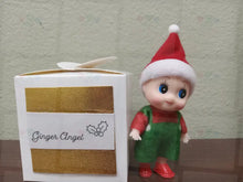 Lataa kuva Galleria-katseluun, Santas Little Helper Dolls