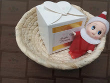 Lataa kuva Galleria-katseluun, Santas Little Helper Dolls