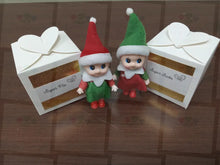 Lataa kuva Galleria-katseluun, Santas Little Helper Dolls