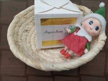 Lataa kuva Galleria-katseluun, Santas Little Helper Dolls