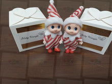 Lataa kuva Galleria-katseluun, Santas Little Helper Dolls